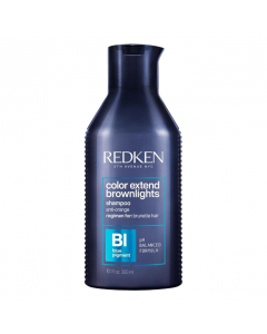 Redken Color Extend Brownlights Shampoo Cabelos Castanhos 300ml