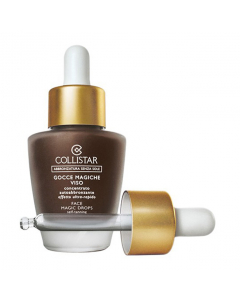 Collistar Magic Drops Autobronzeador Concentrado 30ml