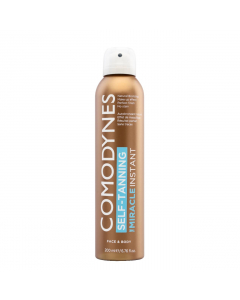 Comodynes Self-Tanning The Miracle Instant Spray Autobronzeador 200ml