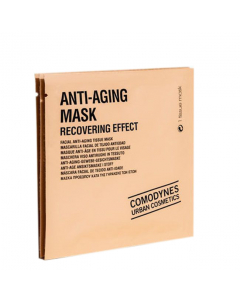 Comodynes Anti-Aging Máscara Facial de Tecido Anti-Idade 3un.