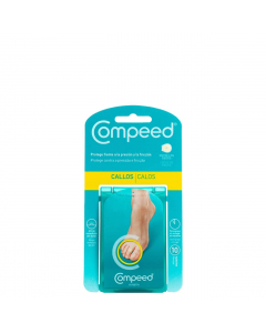 Compeed Pensos Calos Entre os Dedos 10un.