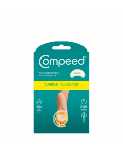 Compeed Pensos Calosidades Formato Grande 2un.