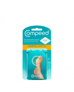 Compeed Pensos Joanetes 5un.