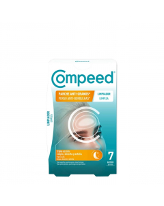 Compeed Pensos Borbulhas Limpeza 7un.
