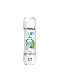 Control Gel Lubrificante Aloé Vera 75ml