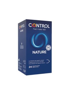 Control Nature Preservativos