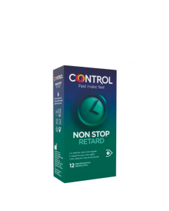 Control Originals Retard Preservativos 12un.