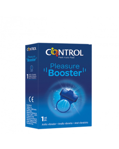 Control Toys Pleasure Booster Anel Vibratório 1un.