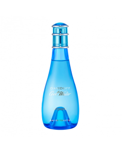 Cool Water de Davidoff Eau de Toilette Feminino 50ml