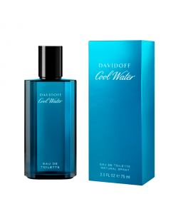 Cool Water for Men de Davidoff Eau de Toilette 75ml
