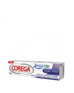 Corega Ação Total Creme Fixação 40gr