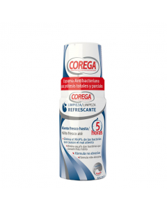Corega Espuma de Limpeza 125ml