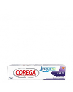 Corega Super Creme Fixação Forte 40gr