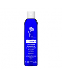 Klorane Olhos Loção Floral Desmaquilhante 200ml