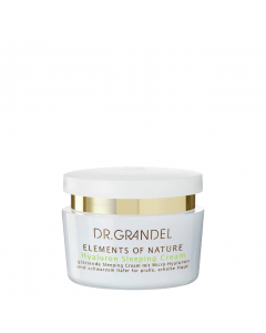 Dr. Grandel Elements of Nature Hyaluron Creme de Noite 50ml