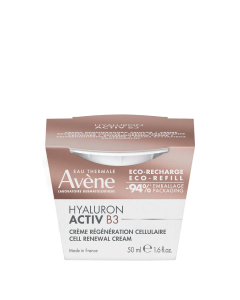 Avène Hyaluron Activ B3 Creme Dia Regenerador Recarga 50ml