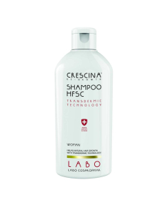 Crescina Transdermic HFSC Shampoo Fortificante para Mulher 200ml
