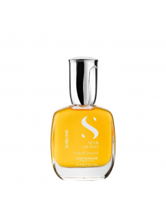 Alfaparf Milano Semi Di Lino Sublime Cristalli Liquidi Óleo Iluminador 30ml