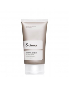 The Ordinary Squalane Face Cleanser Makeup Remover Creme Limpeza 50ml