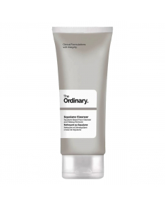 The Ordinary Squalane Face Cleanser Makeup Remover Creme Limpeza 150ml
