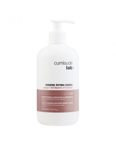 Cumlaude Lab Higiene Intima Diária Gel 500ml