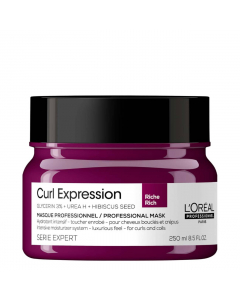 L'Oréal Professionnel Curl Expression Máscara Rica de Hidratação Intensiva 250ml