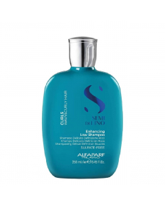 Alfaparf Milano Semi Di Lino Curls Shampoo Cabelos Encaracolados 250ml