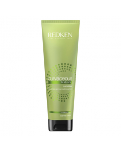 Redken Curvaceous Curl Refiner Creme Hidratante Modelador 250ml