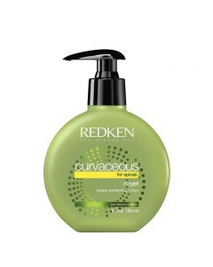 Redken Curvaceous Ringlet Loção Aperfeiçoadora de Caracóis 180ml