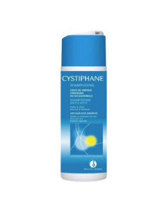 Cystiphane Shampoo Antiqueda 200ml
