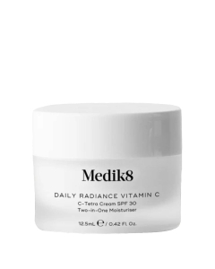 Medik8 Daily Radiance Vitamin C FPS30 Creme Iluminador Travel Size 12.5ml