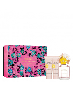 Daisy Eau So Fresh de Marc Jacobs Coffret Perfume Feminino 50+75+75ml