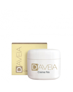 D’Aveia Creme Pés 100ml