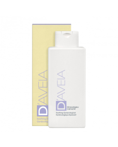 D'Aveia Gel Ginecológico Calmante 200ml