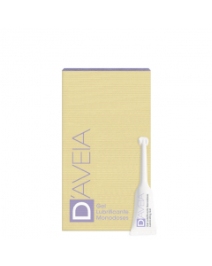 D’Aveia Gel Lubrificante Monodoses 6un.