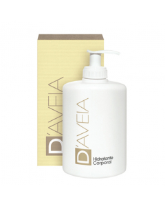 D'Aveia Hidratante Corporal 300ml