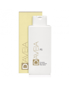 D'Aveia PS Emulsão De Limpeza 500ml