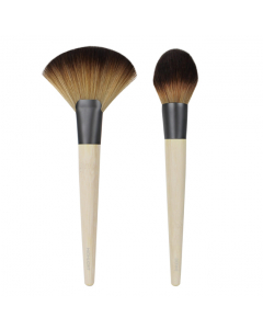 Ecotools Define & Highlight Duo Kit Pincéis 2un.