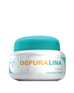 Depuralina Celulite Creme Intensivo Noite 500ml