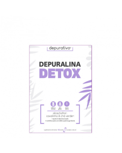 Depuralina Detox Stick 10un.