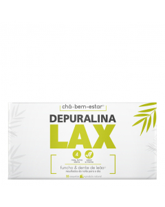 Depuralina Lax Saquetas 25un.