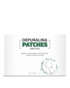 Depuralina Patchs Pernas 28un.