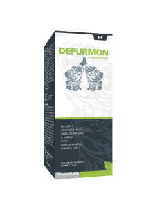 Depurmon Xarope Fumadores 250ml