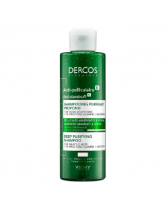 Dercos Anticaspa K Shampoo Purificante 250ml