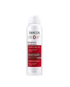 Dercos Shampoo Seco Energizante Antiqueda 150ml