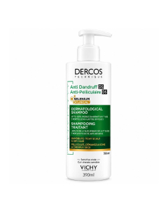 Vichy Dercos Shampoo Anticaspa Cabelo Seco