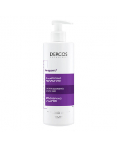 Dercos Neogenic Shampoo Redensificador 400ml