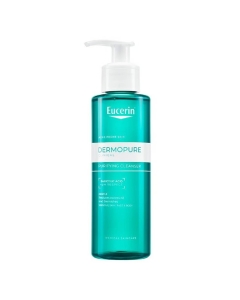 Eucerin Dermopure Gel de Limpeza Purificante