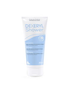 Dexeryl Creme de Duche Pele Atópica 200ml