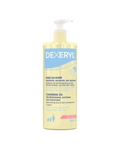 Dexeryl Óleo Lavante Embalagem Promocional 500ml